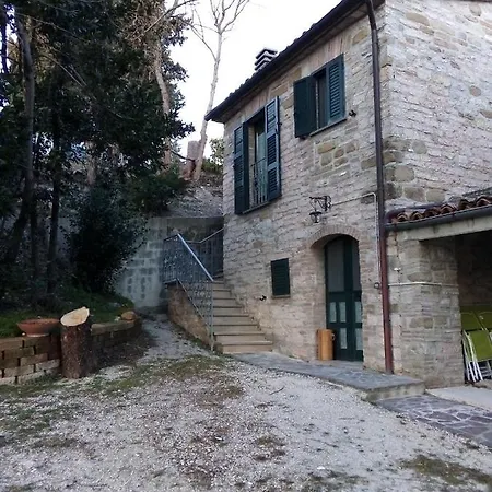 La Casa Nel Bosco