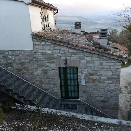 Bed & Breakfast La Casa Nel Bosco Frontone