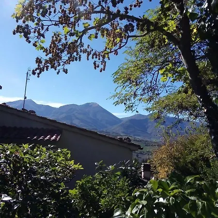 La Casa Nel Bosco * Frontone