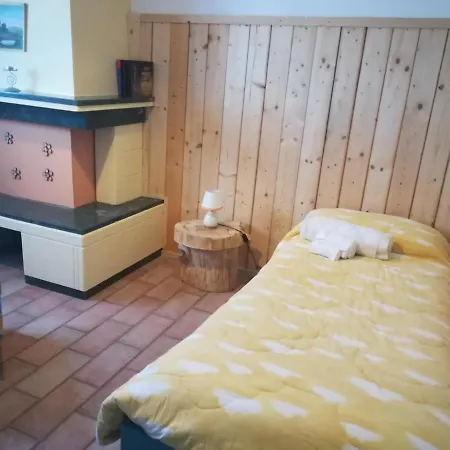 La Casa Nel Bosco * Frontone