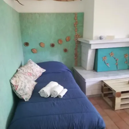 La Casa Nel Bosco Frontone