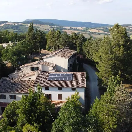 La Casa Nel Bosco Bed & Breakfast
