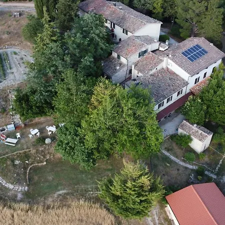 La Casa Nel Bosco Bed & Breakfast