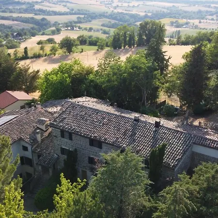 La Casa Nel Bosco Frontone