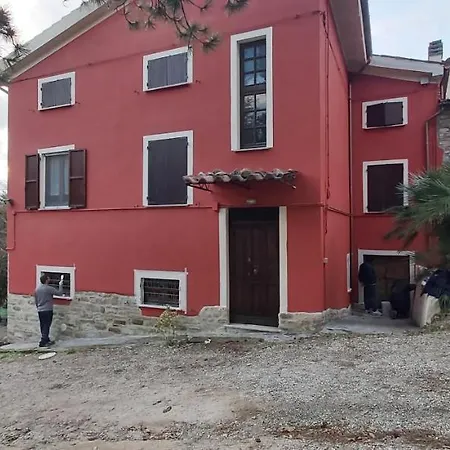 La Casa Nel Bosco Frontone
